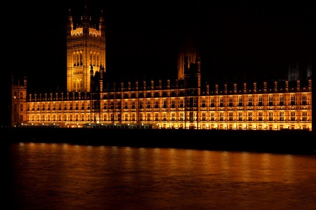 Parlament Velké Británie